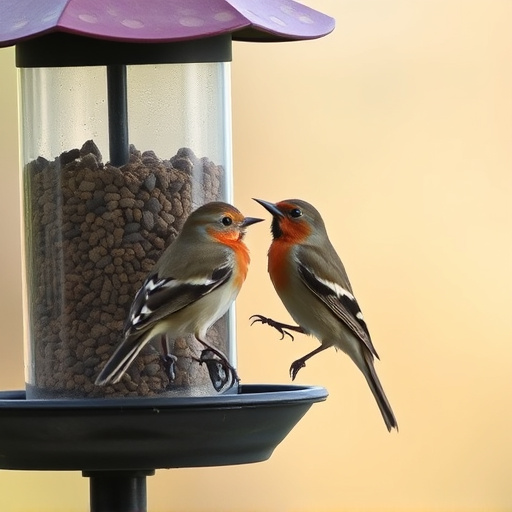 Nurturing Wild Birds: Best Practices for Feeding