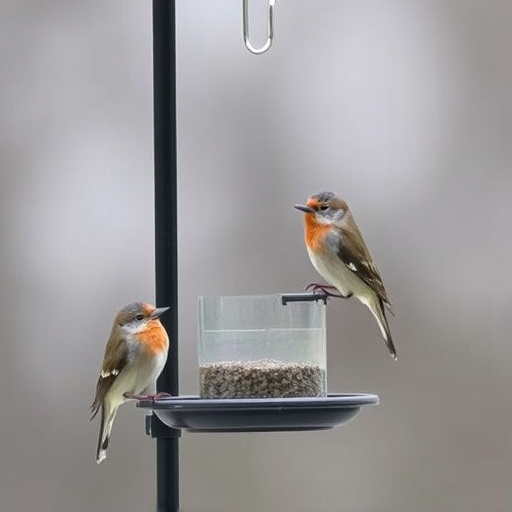 Unleash Birds' Preferences: Best Way to Feed Wild Birds Naturally