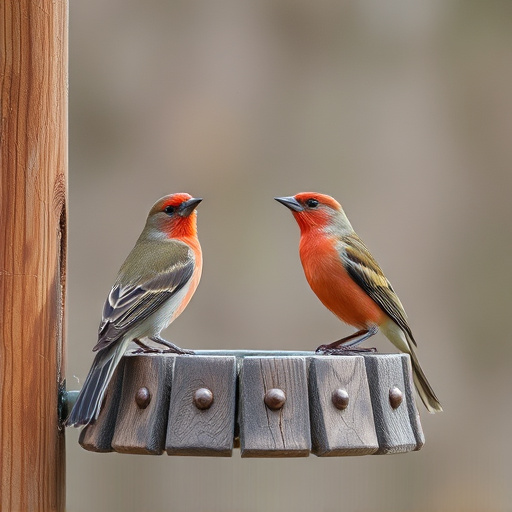 Seasonal Care: Feeding Garden Birds All Year Round