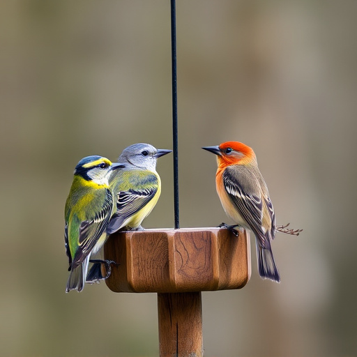 Transform Your Garden with Optimal Bird Feeding Stations