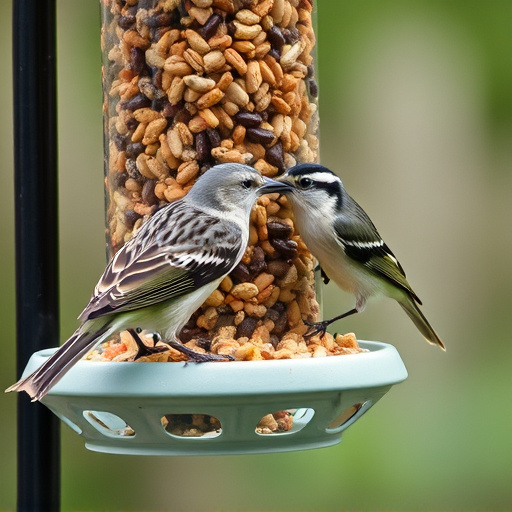 Buy Mess-Free Bird Feeders: Retailer Guide &amp; Tips