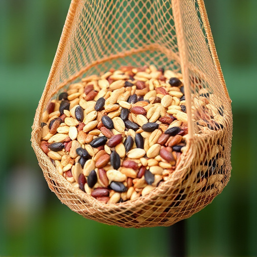 Attract Wild Birds: Natural Foods for UK Gardens
