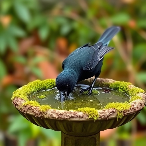 Seasonal Care for Wild Bird Baths in the UK