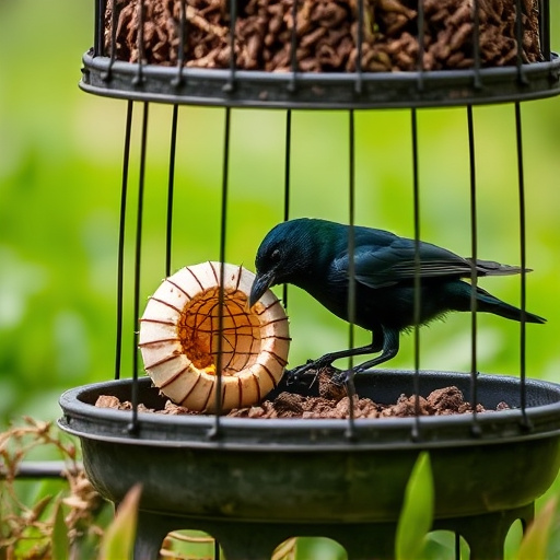 Nurturing Small Birds: Crafting Ideal Fat Ball Feeders