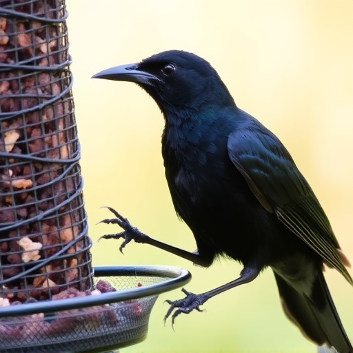 Set Up a Successful Ground Bird Feeder Station