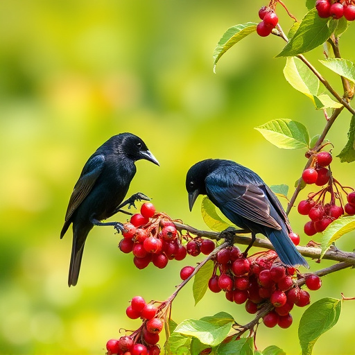 Unveiling Garden Birds' Favourite Foods: Natural Attractants
