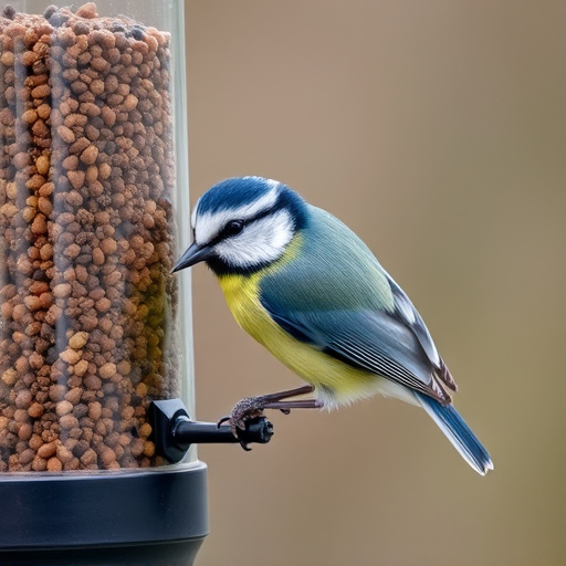Feeding Common Garden Birds UK: Optimal Nutrition Guide
