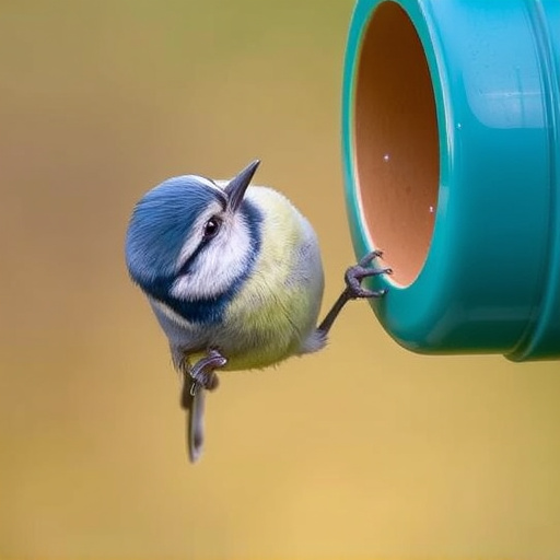 Spot UK's Seasonal Common Garden Birds: A Beginner's Guide