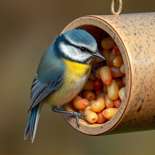 blue-tit-clinging-to-mealworm-filled-dis-640x480-87364916.jpeg
