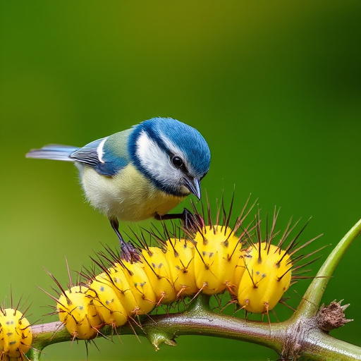 Spring Bird Feeding: Tips for a Balanced Diet &amp; Attracting Birds