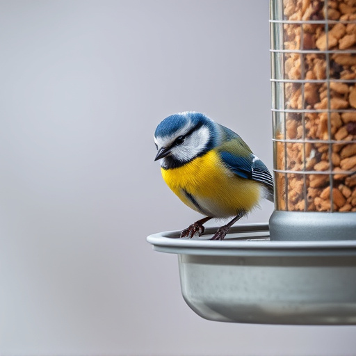 Discovering Britain's Common Garden Birds: A Feathered Friendship