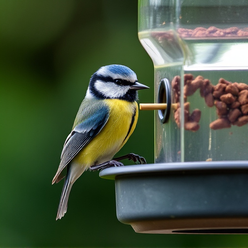 Discover Great Britain's Diverse Avian Population