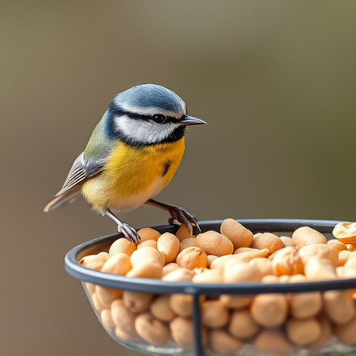 Attract Birds: High-Energy Peanuts for Optimal Feeder Engagement
