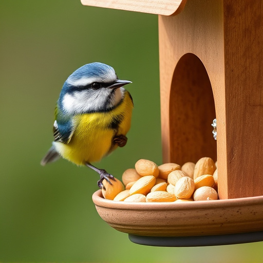 Feeding Birds: Unlocking Health with Online Bird Peanuts
