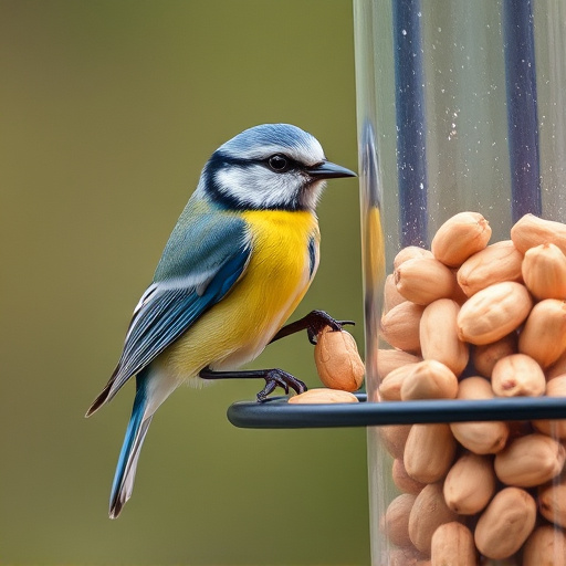Attract Birds: Top 25kg Peanut Picks for Your Garden