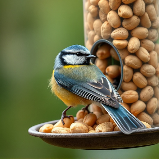 Best Quality Peanuts: Year-Round Bird Feeding Guide