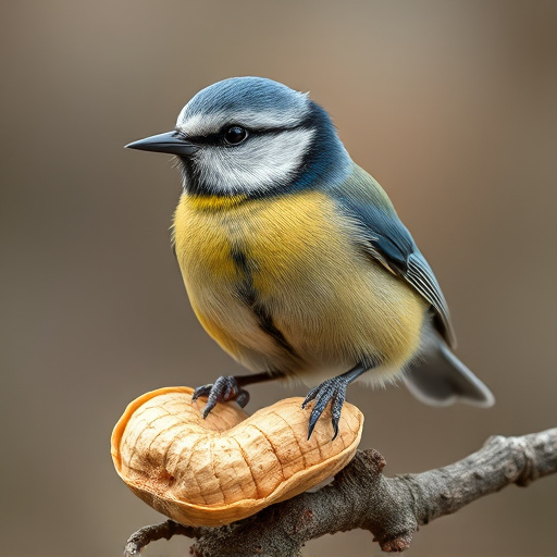 Best Peanuts for Winter Birds: Feeding Guide