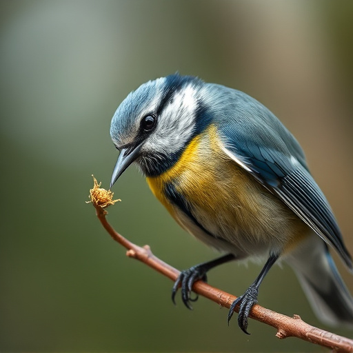 Sunflower Hearts: Natural Nutrition for Small Birds' Well-being