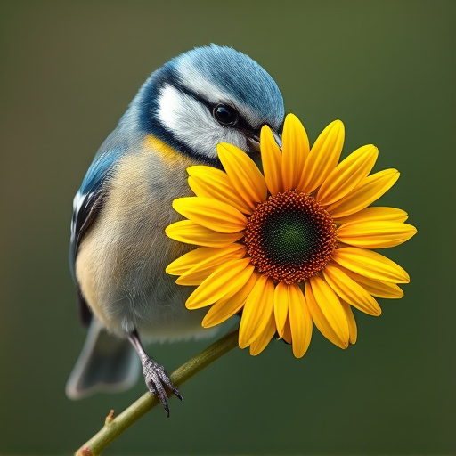 Attract Small Birds with Bulk Natural Sunflower Hearts