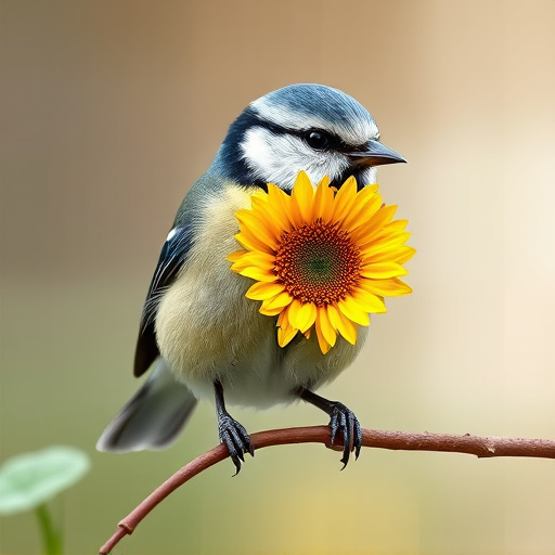 Sunflower Hearts 25kg: Boost Bird Health with Natural Supplement