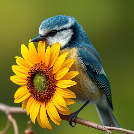 Attract Birds: Buy High-Quality 25kg Sunflower Hearts UK