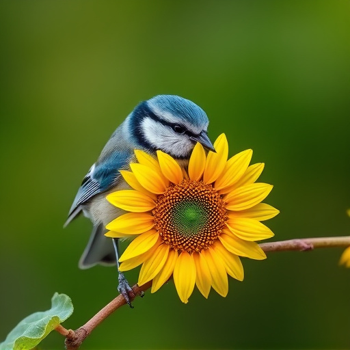 Bulk Buy Sunflower Hearts: Nurture Garden Birds Naturally