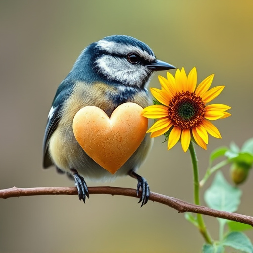 Attract Birds: Best Cheap Sunflower Hearts for UK Feeder