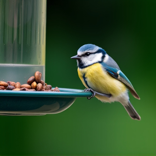 Elevate Your Yard: Stylish Hanging Bird Tables for Wild Birds