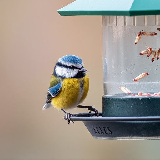 Space-Saving Hanging Bird Tables: Creative Ideas for Attracting Feathered Friends