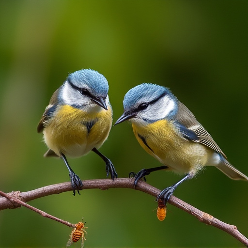 Summer Diet Tips: Nourish Birds with Natural Foods