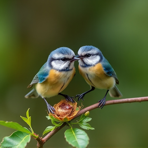 Summer Diet Secrets: What to Feed Birds in Summer