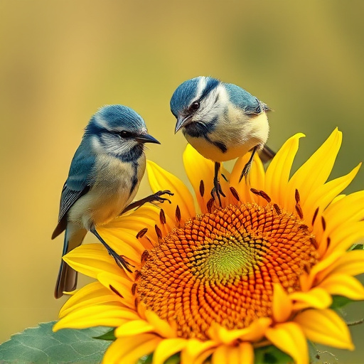 Unveiling Garden Birds' Favourite UK Food Choices