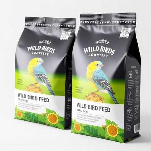 Feed UK's Wild Birds: Top Sources and Tips for Year-Round Care