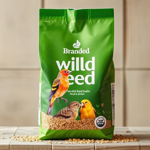 Guiding Your Garden's Feathered Friends: UK Wild Bird Food Online