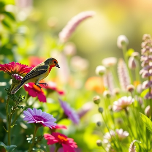 Summer Bird Feeding: UK Guide to Sustainable Nutrition