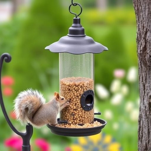 Cheap Squirrel Proof Feeders: Online Shopping Guide for Birds