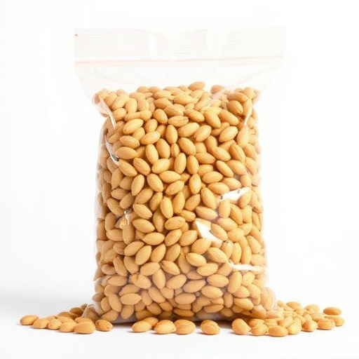 Bulk bag of sunflower hearts for feeding