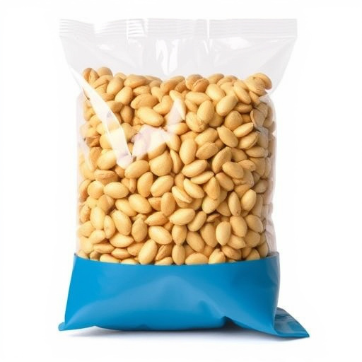 Bulk bag of sunflower hearts for feeding