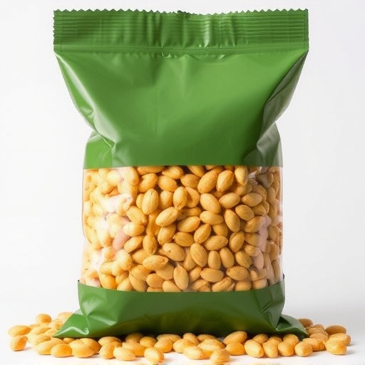 Bulk bag of sunflower hearts for feeding