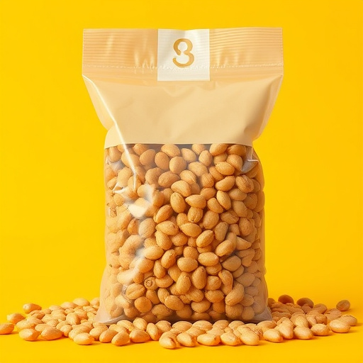 Bulk bag of sunflower hearts for feeding