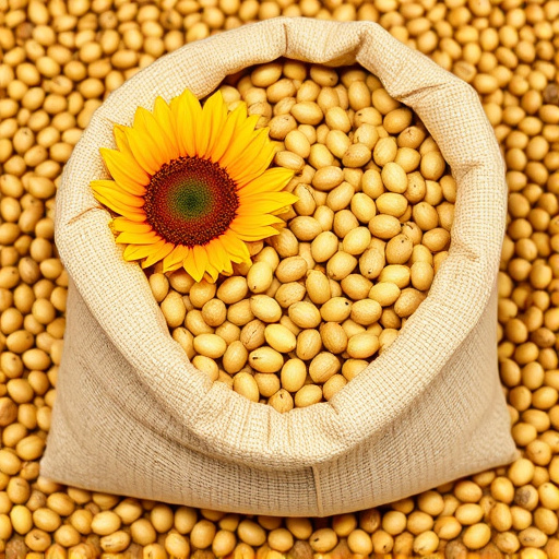 Premium Sunflower Hearts: Natural Bird Feeders Delight
