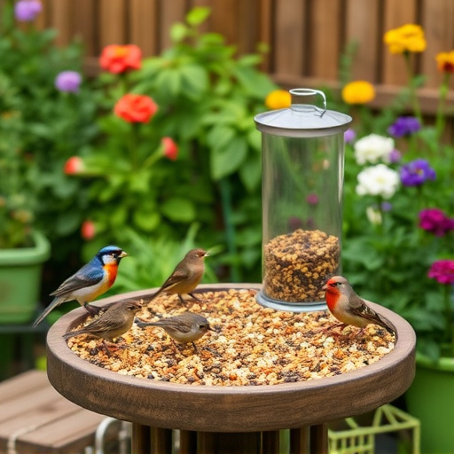 Bulk Buy Wild Bird Food: UK Retailers &amp; Tips for Natural Choices
