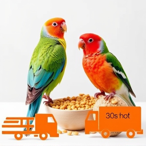 Free Home Delivery for Wild Bird Food Orders: Feed Your Feathered Friends Effortlessly