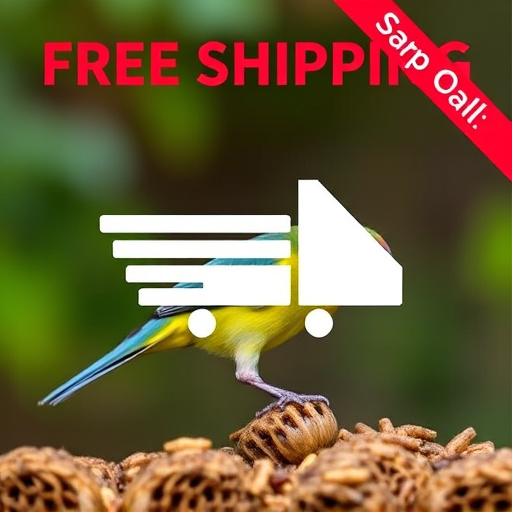 Bulk bird food with free shipping