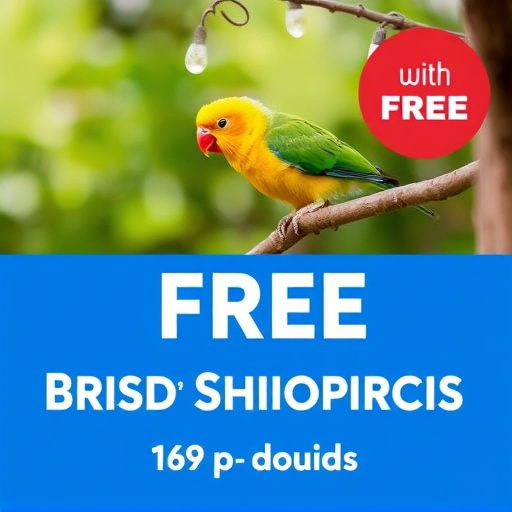 Unleash Savings: Cheapest Bird Food with Free Home Delivery