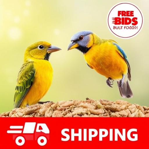 Bulk bird food with free shipping