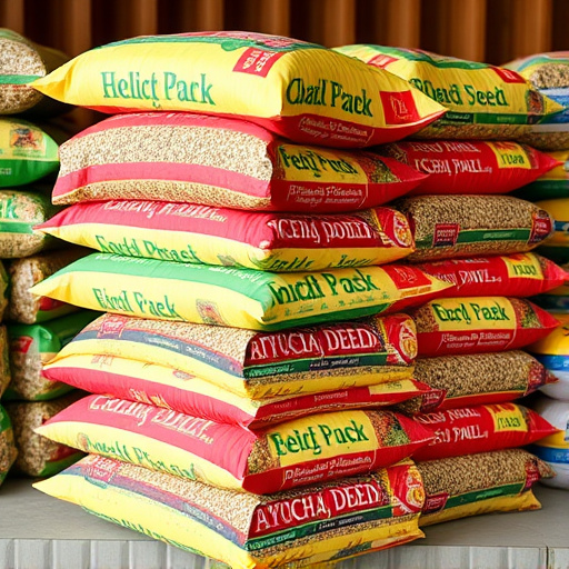 Cheap Bulk Bird Seed: Natural Sources &amp; Storage Tips