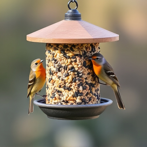 Smart Shopping: Affordable Bulk Bird Seed Guide