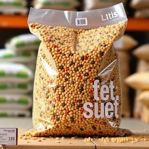 Sourcing Affordable Bulk Suet Pellets Online in the UK