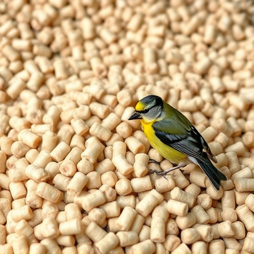Bulk Suet Pellets UK: Efficient Delivery for Rural and Urban Feeders